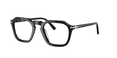 Persol Black Po3292v Glasses In Demo Lens