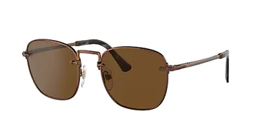 Persol Po2490s In Polar Brown