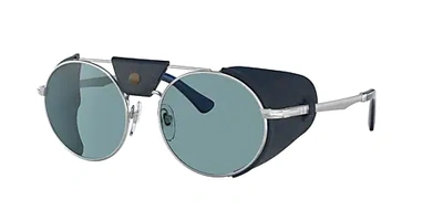 Persol Unisex Polarized Sunglasses, Po2496sz 52 In Green Polar