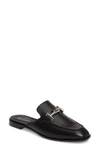 Tod's Double T Mule (women) In Black
