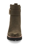 Blondo Dagger Waterproof Boot In Taupe Nubuck