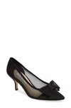 NINA BIANCA POINTY TOE PUMP,BIANCA-LS