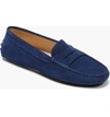 TOD'S 'GOMMINI' DRIVING MOCCASIN,XXW00G00010RE0B800
