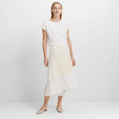 sachin and babi light blue dress Blooming into summer feels with our new Floral Pleated Tie Back Maxi Dress main image 0