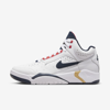 Nike Air Flight Lite "olympic" Sneakers In White
