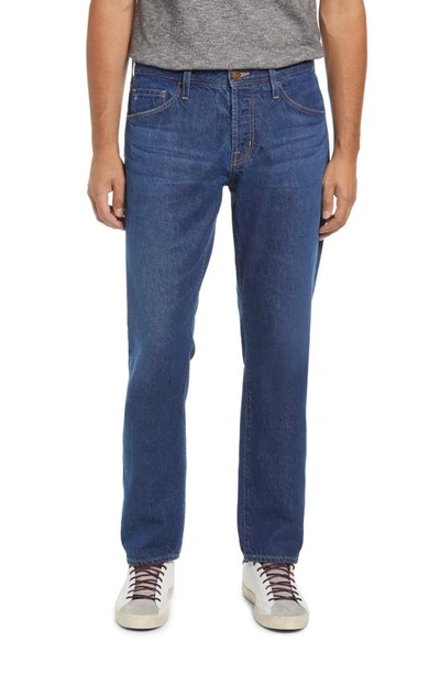 Ag Everett Slim Straight Leg Jeans In Metropolitan