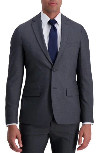 Haggar J.m.  Ultra Slim Fit Suit Jacket In Medium Grey