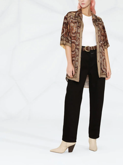 CLOSED PEARL TAPERED JEANS 