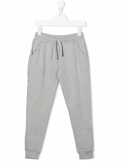 North Sails Teen Tapered-leg Track Trousers In Grey
