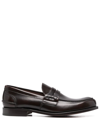 CHURCH'S PEMBREY POLISHED LOAFERS