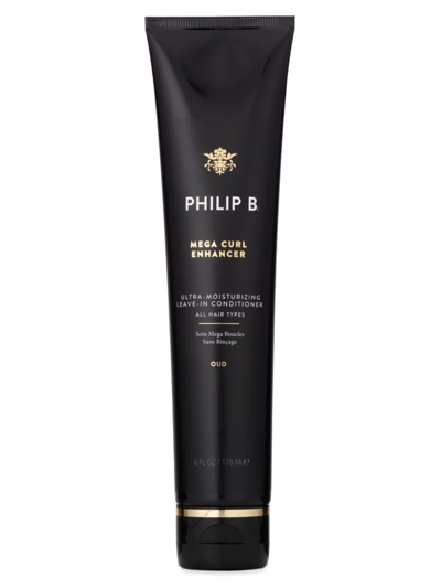 Philip B - Mega Curl Enhancer (ultra-moisturizing Leave-in Conditioner - All Hair Types) 178ml/6oz In N,a