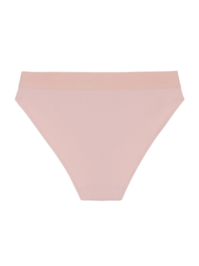 Wolford Beauty Thong In Powder Pink