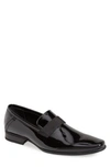 Calvin Klein 'bernard' Venetian Loafer In Black