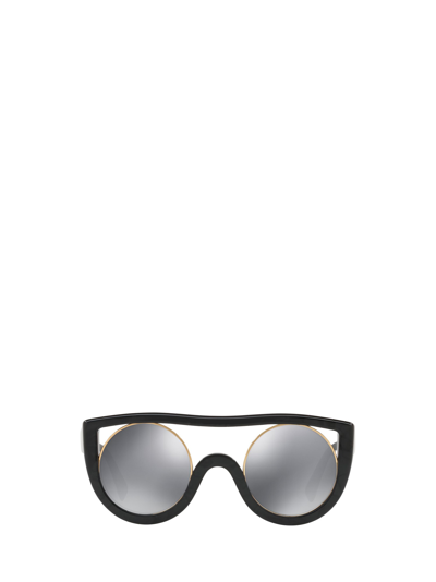 Alain Mikli A05034 Black Sunglasses