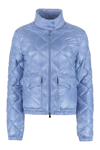 MONCLER BINIC SHORT DOWN JACKET