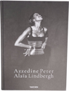 Taschen Azzedine Peter Alaïa Lindberg Book In Black