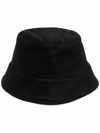 RICK OWENS DRKSHDW POCKET GILLIGAN BUCKET HAT