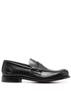CHURCH'S PEMBREY POLISHED LOAFERS