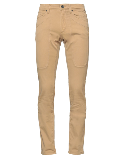 Jeckerson Pants In Beige