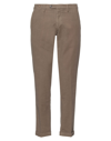 Filetto Pants In Khaki