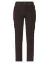 Department Five Pants In Brown