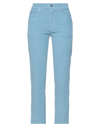 Department Five Pants In Blue