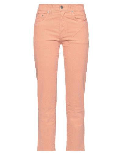 Department 5 Pants In Pink