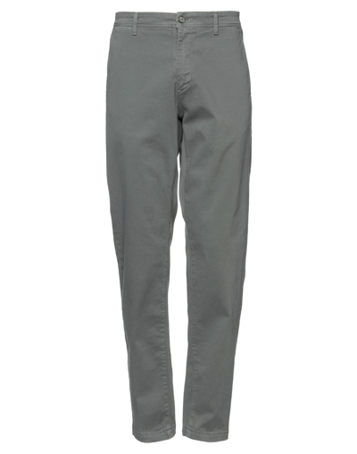 Liu •jo Man Pants In Grey