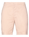 Dondup Shorts & Bermuda Shorts In Light Pink