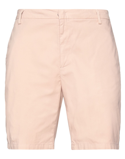 Dondup Shorts & Bermuda Shorts In Light Pink