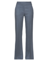 Drumohr Pants In Blue