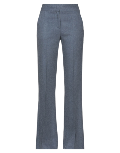 Drumohr Pants In Blue