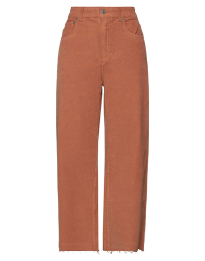 Department 5 Pants In Brown