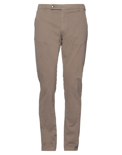 Berwich Pants In Beige