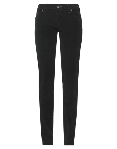 Jacob Cohёn Pants In Black
