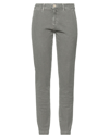 Barba Napoli Pants In Grey