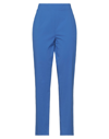 Anna Seravalli Pants In Azure