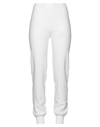 Kangra Cashmere Pants In White