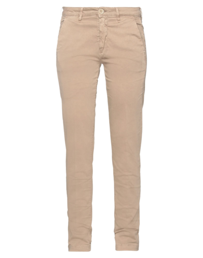 Barba Napoli Pants In Beige