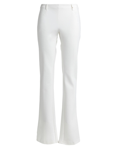 Liu •jo Pants In White