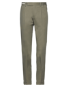 Paoloni Pants In Military Green