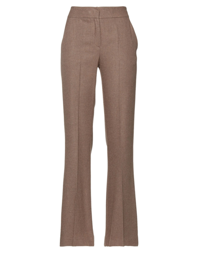 Drumohr Pants In Beige