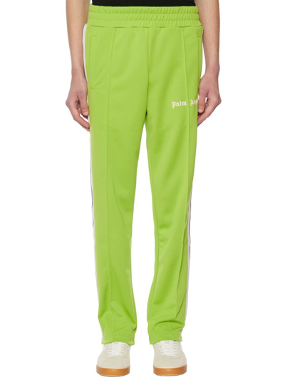 Palm Angels Classic Track Pants - Atterley In Yellow