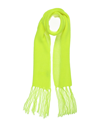 Kaos Scarves In Yellow