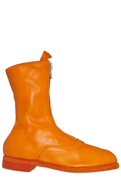 Guidi Front In Orange