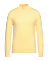 Msgm Turtlenecks In Orange
