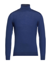 Drumohr Turtlenecks In Blue