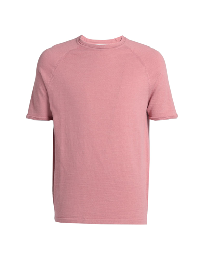 Selected Homme Sweaters In Pink