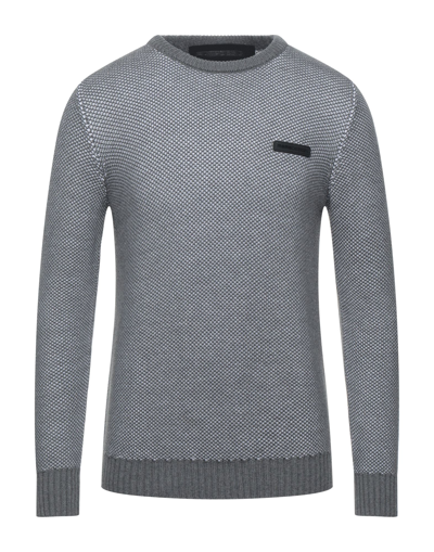 Momo Design Sweaters In Grey