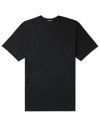 James Perse T-shirt Mit Rundhalsausschnitt In Black